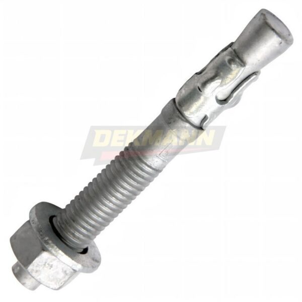 Анкер клиновой DEKMANN EMAR HDG 12х150/65 HDG (25 шт/уп.)