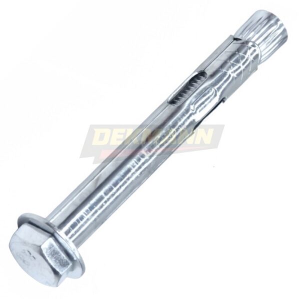 Анкерный болт DEKMANN EMAB-S 16х220 (М12) Zn (20 шт/уп.)