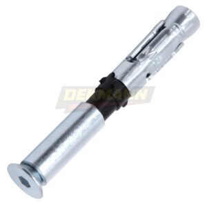 Анкерный болт потайной DEKMANN EMAB-HP 18х130 (М12) для высоких нагрузок Zn (1 шт/уп.)