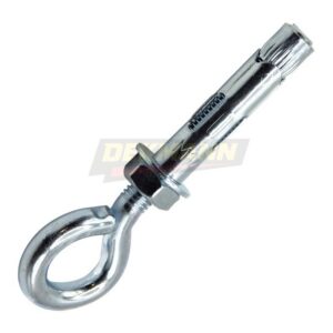 Анкерный болт с кольцом DEKMANN EMAB-R 16х130 (М12) Zn (20 шт/уп.)