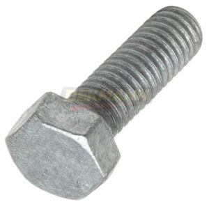 Болт с шестигранной головой DEKMANN BM HDG M10х30 полная резьба HDG (1 шт/уп.)