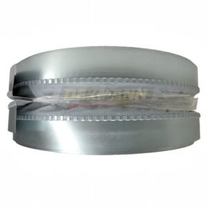 Гибкая вставка DEKMANN EMFC 60 (45/60/45х25м) для воздуховодов (1 шт/уп.)