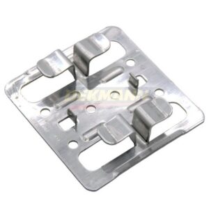 Кляммер рядовой DEKMANN EMFS-PK AISI 430 70х10х1,2 для вентилируемого фасада AISI 430 (100 шт/уп.)