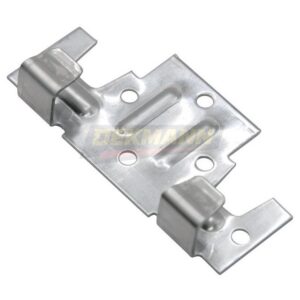 Кляммер стартовый DEKMANN EMFS-PKS AISI 430 39х10х1,2 для вентилируемого фасада AISI 430 (200 шт/уп.)