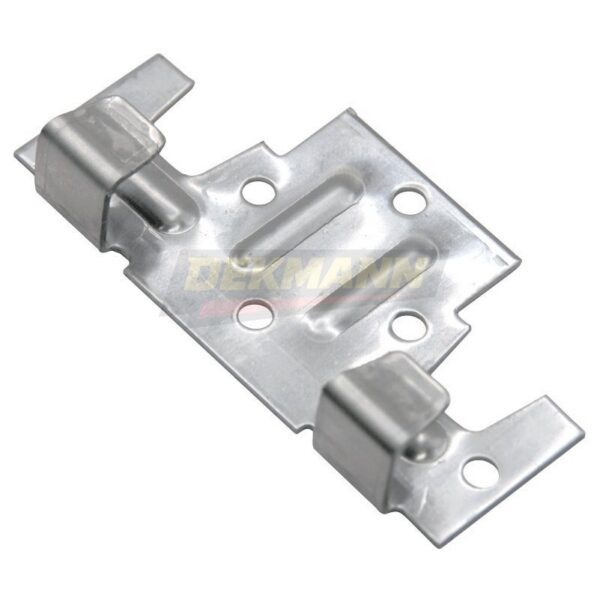 Кляммер стартовый DEKMANN EMFS-PKS AISI 430 39х10х1,2 для вентилируемого фасада AISI 430 (200 шт/уп.)