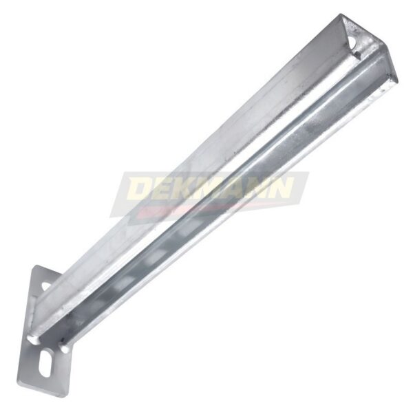 Консоль DEKMANN EMMS K-S HDG 41х41х2-400 Strut, Т-образная HDG (1 шт/уп.)