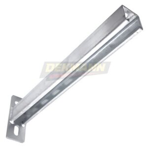Консоль DEKMANN EMMS K-S HDG 41х41х2-600 Strut, Т-образная HDG (1 шт/уп.)