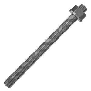 G M HDG 8.8 Анкерная шпилька fischer резьбовая гоц. сталь, M12x160 мм (арт. 562138)