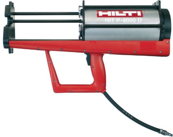 P 8000 D Пневматический дозатор HILTI для заполнения отверстий, 1400 мл (арт. 373959)