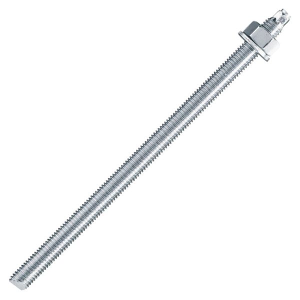 HIT-V-F 5.8 Анкер шпилька HILTI для химического анкера гоц. сталь, M24x450 мм (арт. 409569)