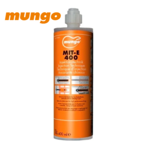 MIT-E Химический анкер Mungo для бетона и кирпича эпокси-акрилат, 400 мл (RU) (арт. 17100050)