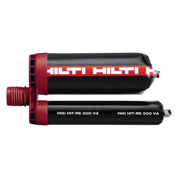HIT-RE 500 V4 Химический анкер эпоксидный HILTI для бетона, 500 мл (арт. 2287554)