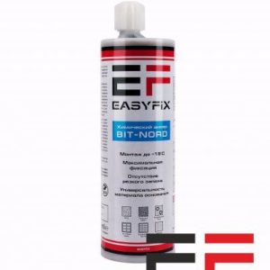 BIT-NORD Химический анкер EASYFIX для низких температур эпокси-акрилат, 400 мл (арт. 138475)