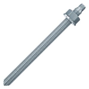 RG M FVZ Шпилька анкерная fischer для бетона гоц. сталь, M12x160 мм (арт. 512247)