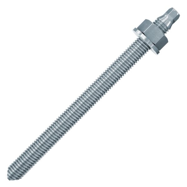 RG M 5.8 Шпилька анкерная fischer для бетона оц. сталь, M8x110 мм (арт. 50256)
