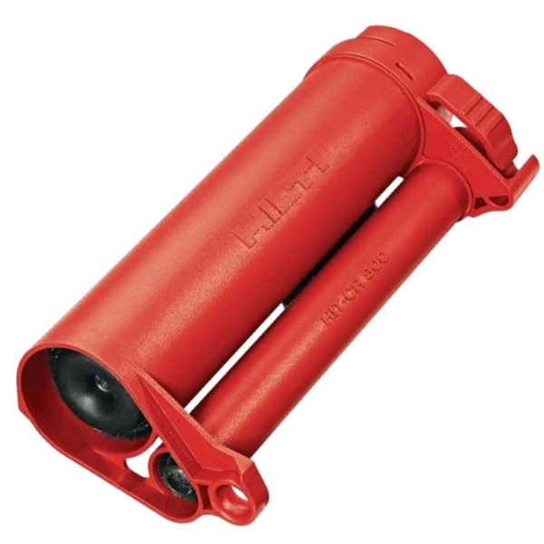 HIT-CR 500 Держатель картриджа химического анкера HILTI красный, 500 мл (арт. 2007059)