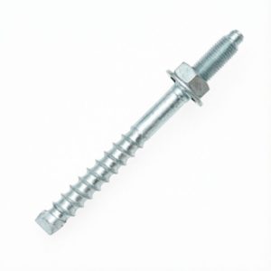FHA-A GVZ 5.8 Анкерная шпилька fischer оц. сталь, М12x100/25 мм (арт. 570931)