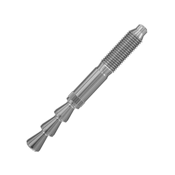 FHB-A N R Анкер шпилька fischer нерж. сталь, M10x60/20 мм (арт. 571636)