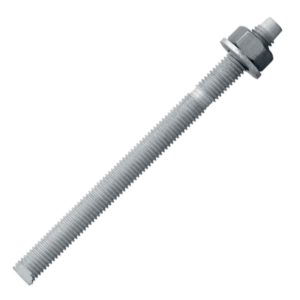 HAS-E-F 5.8 Анкер шпилька HILTI для клеевых анкеров гоц. сталь, M24x210/54 мм (арт. 333163)