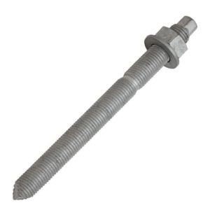VKS ГОЦ 5.8 Анкерная шпилька Sormat для химического анкера гоц. сталь, M8x110/15 мм (арт. 9640072659)