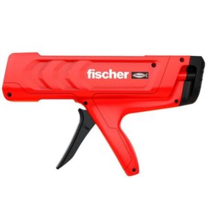 FIS DM C Pro Выпрессовочный пистолет fischer для коаксиальных картриджей стеклопластик, 380-410 мл (арт. 573575)