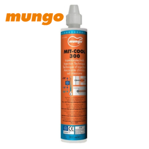 MIT-Cool Химический анкер зимний Mungo эпокси-акрилат, 300 мл (арт. 17100020)