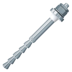 FHB-A dyn 8.8 Анкерная шпилька fischer для динамических нагрузок оц. сталь, M12x100/25 мм (арт. 92018)