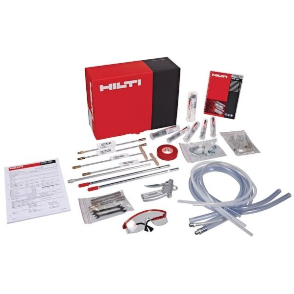 HIT PROFI Набор принадлежностей HILTI для химических анкеров (арт. 2036988)