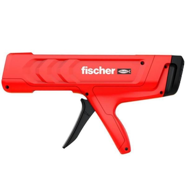 FIS DM S Pro Выпрессовочный пистолет fischer для двухкамерных картриджей стеклопластик, 150-390 мл (арт. 563337)