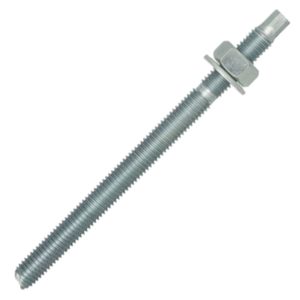 R-STUDS-FL A4 Анкерная шпилька Rawlplug с плоским наконечником нерж сталь, M8x110 мм (арт. R-STUDS-08110-A4FL)