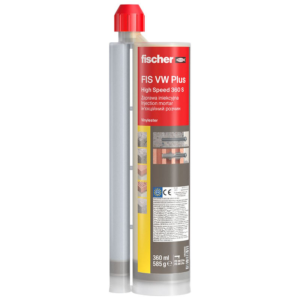 FIS VW 360 S Химический анкер зимний fischer винилэстер, 360 мл (арт. 502284/562602)