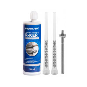 R-KER Химический анкер Rawlplug для бетона винилэстер, 300 мл (арт. R-KER-300)