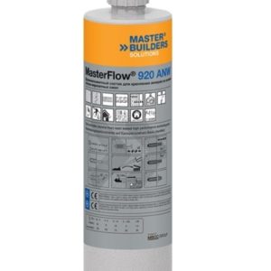 MasterFlow 920 ANW Зимний химический анкер Master Builders эпокси-акрилат, 380 мл (арт. 920 ANW)