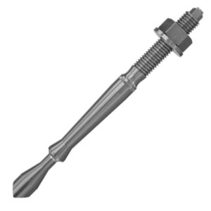 FHB II-A L 8.8 Анкерная шпилька fischer длинная оц. сталь, M8x60/10 мм (арт. 97032)