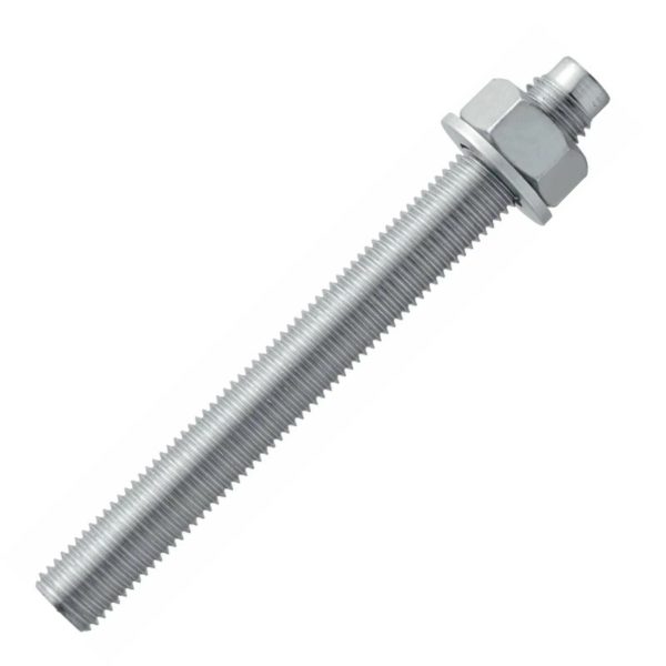 HIT-V-5.8 Анкерная шпилька HILTI оц. сталь, M20x180 мм (арт. 387068)