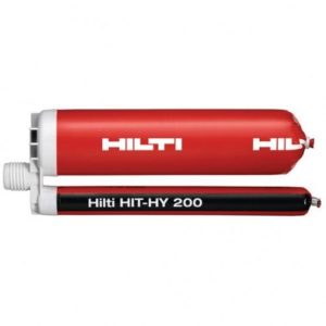 HIT-HY 200-A Химический анкер HILTI для бетона уретан-метаакрилат, 500 мл (арт. 2045034)