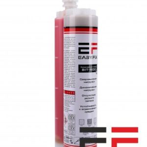 BIT-500 Эпоксидная смола EASYFIX для бетона, 585 мл (арт. 138470)