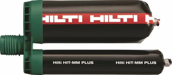 HIT-MM PLUS Химический анкер Hilti для бетона и кирпича, 330 мл (арт. 2031079)