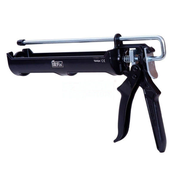 EPOXY SIL-GUN Пистолет монтажный IRFIX для химического анкера металлический, 345 мл (арт. 591603)