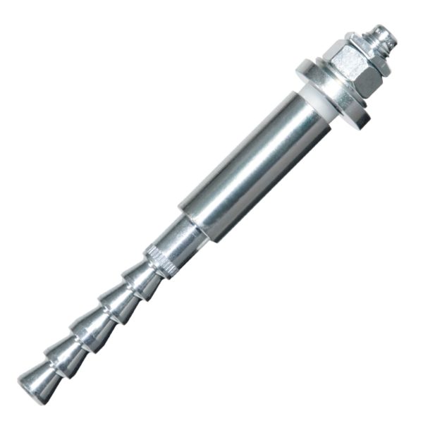 FHB-A dyn V 8.8 Шпилька анкерная fischer для динамических нагрузок оц. сталь, M12x100/50 мм (арт. 92039)