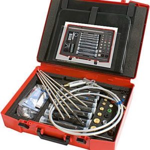 FIS-Rebar case D Набор fischer для монтажа арматурных стержней, 64 предмета (арт. 505941)