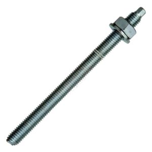 V-A fvz 5.8 Шпилька МКТ для химического анкера гоц. сталь, M8x110/20 мм (арт. 21101201)
