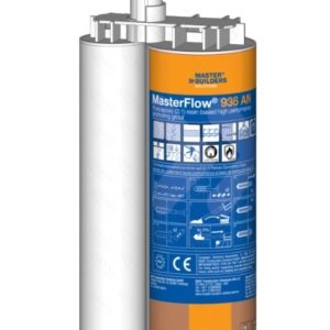 MasterFlow 936 AN Химический анкер Master Builders для высоких нагрузок эпоксидная смола, 385 мл (арт. 936 AN)