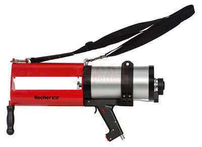FIS DP S-XL Пневматический пистолет fischer для картриджей 1500 мл, 6 бар (арт. 512401)