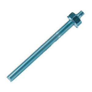 FTR GVZ 5.8 Анкерная шпилька fischer для капсульного анкера RM II оц. сталь, M8x110/16 мм (арт. 45809)