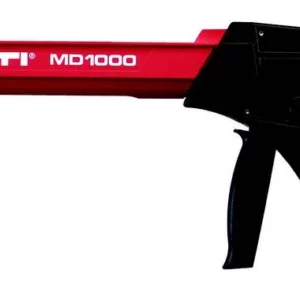 MD 1000 Ручной дозатор HILTI для твердых картриджей, 300 мл (арт. 371291)