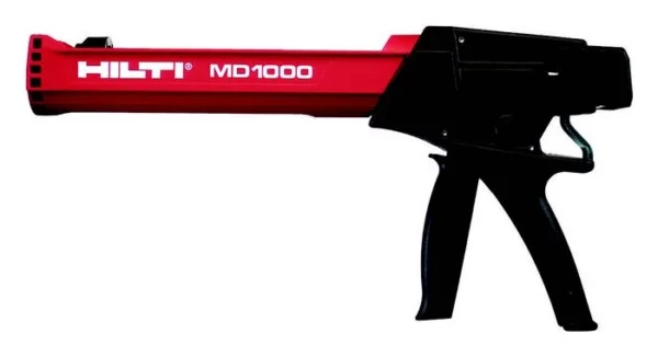 MD 1000 Ручной дозатор HILTI для твердых картриджей, 300 мл (арт. 371291)