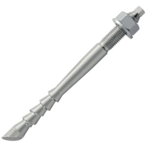 HAS-TZ 8.8 Анкерная шпилька HILTI для капсульных анкеров оц. сталь, M10x75/15 мм (арт. 310018)