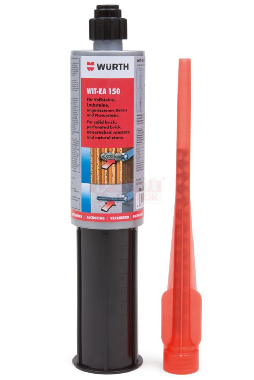 WIT-EA 150 Химический анкер WURTH для бетона и кирпича эпокси-акрилат, 150 мл (арт. 138370)