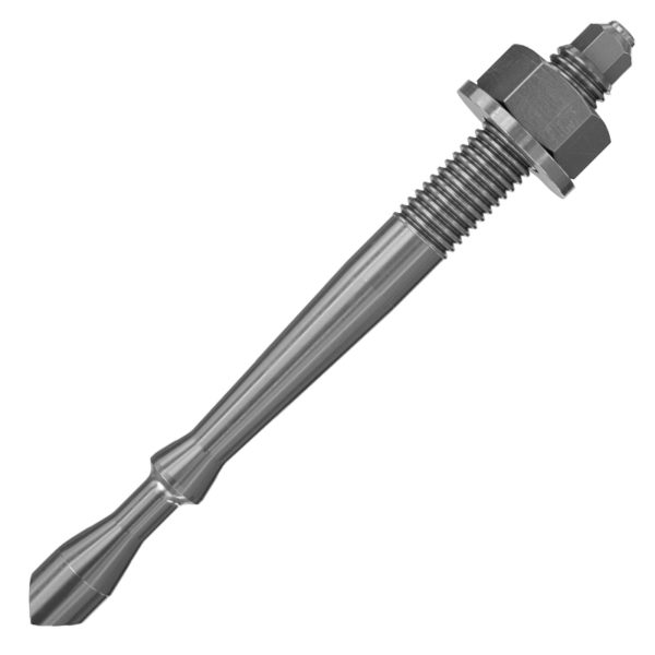 FHB II-A S 8.8 Анкерная шпилька fischer короткая оц. сталь, M12x75/60 мм (арт. 97274)